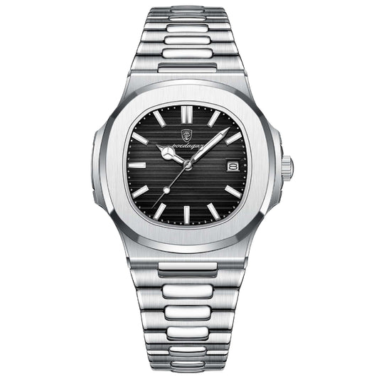 Montre Élégante Acier Inoxydable terenga store