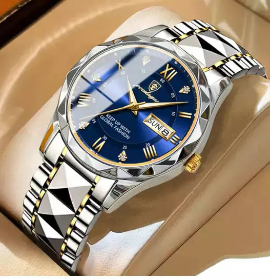 Montre Poedegar pour homme luxe terenga store